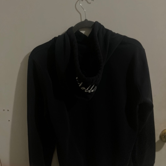 Hollister Other - Black and white Hyster hoodie